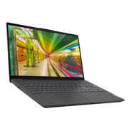 Notebook Lenovo Ideapad 15itl05  Graphite Gray 15.6 , Intel Core I5 1135g7  16gb De Ram 256gb Ssd, Nvidia Geforce Mx450 1920x1080px Windows 10 Home