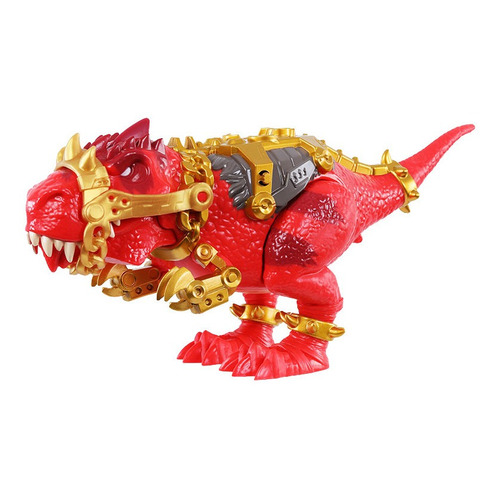 Treasure X Tesoro Escondido T-rex + 1 Fig C/acc Int 41644