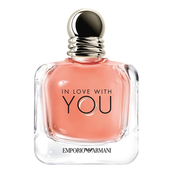 Armani In Love With You Edp 100ml Caja Blanca