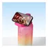 Set 2 unidades botella de agua deportiva 2l y 800 ml motivacional ax color celeste