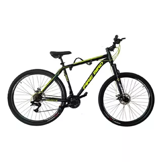 Bicicleta Mtb Rodado 29 De Acero F/disco Susp Fire Bird