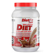 Whey Dietfit Diet Ultra Low Carb Whey Zero Lactose Chocolate