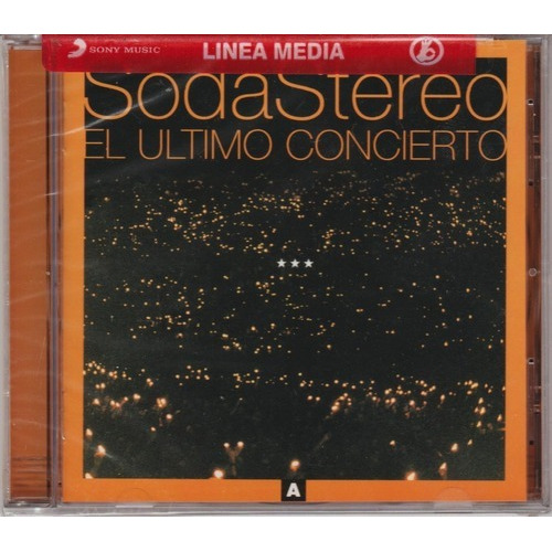 Soda Stereo - El Ultimo Concierto A