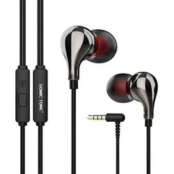 Fone De Ouvido Extra Bass Somic Tone Com Microfone S603 no Mercado Livre com oferta e cupom de desconto