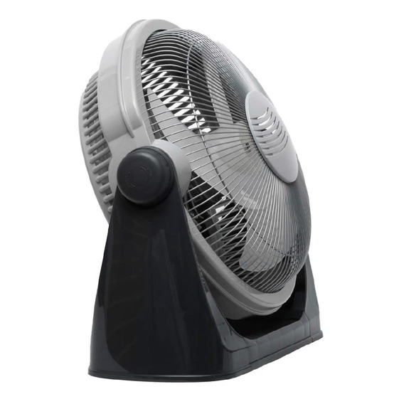 Ventilador Piso Pared 13puLG 3 Velocidades Minifreal0013 Man