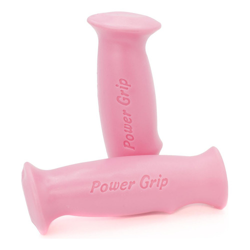 Puños Para Bicicleta R26 Mtb Rosa Power Grip Cyby