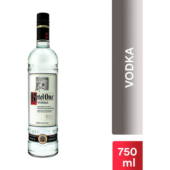 Vodka Ketel One 750ml