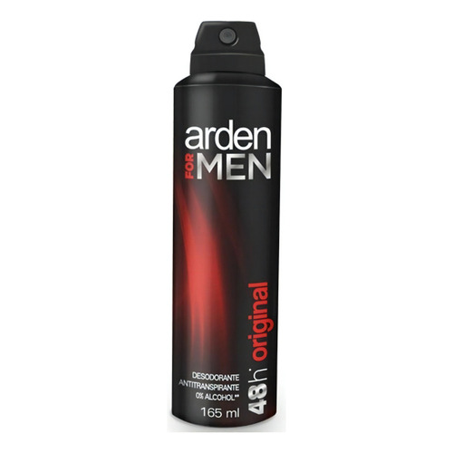 Antitranspirante Arden For Men Original