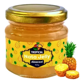 Tropical Jelly - Abacaxi