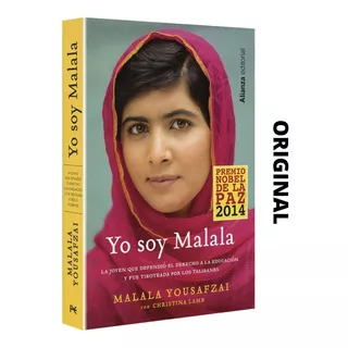Yo Soy Malala - La Joven Que Defendio El.. Malala Yousafzai