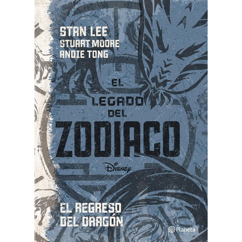 Legado Del Zodiaco: El Regreso Del Dragon