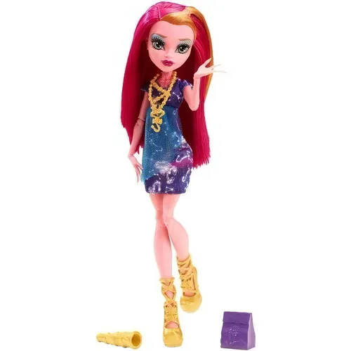 Gigi monster sales high muñeca