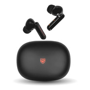 Auriculares In-ear Gamer Inalámbricos Soundpeats Mac 2 Negro
