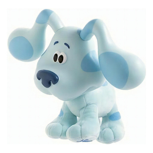 Blues Clues Ruz Muñeca De Peluche Y Vinil Pistas De Blue