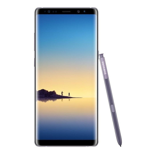 Samsung Galaxy Note8 64 GB gris orquídea 6 GB RAM