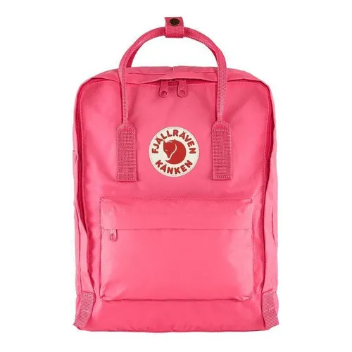 Fjallraven kanken grey and pink deals