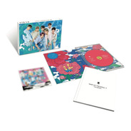 Cd Bts Map Of The Soul 7 The Journey / Version D