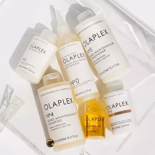 Olaplex  Paso N° 0,3,4,5,6 Y 7 Original  (sin Sulfatos)