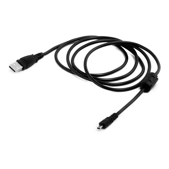 Cable Usb Para Nikon Coolpix Uc-e6 D7200 D5500 D3200 D3300