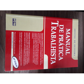 Manual De Pratica Trabalhista Aristeu De Oliveira Pdf