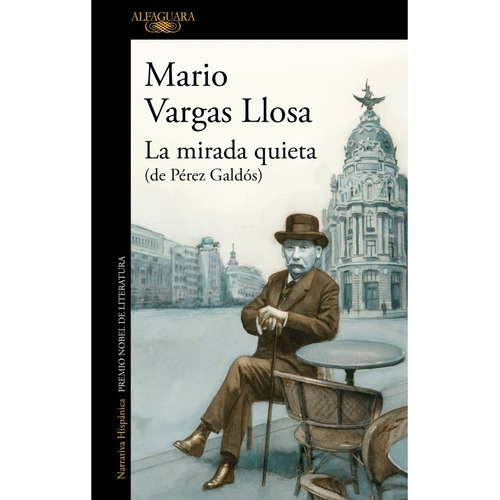 La Mirada Quieta - Mario Vargas Llosa