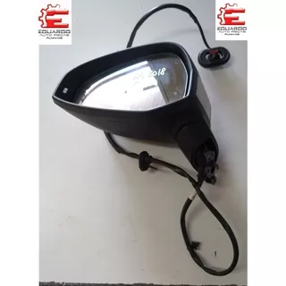 Retrovisor Elétrico Esquerdo Audi A4 2017 2018 2019 