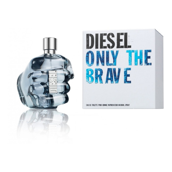 Perfume Only The Brave X125ml Diesel