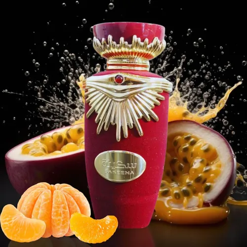 Lattafa Sakeena Eau De Parfum 100ml | Envío gratis