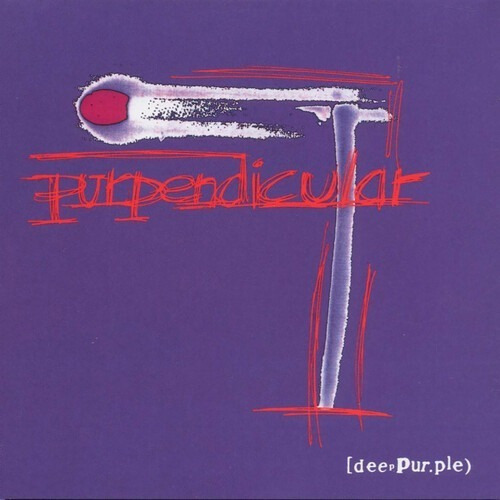 Deep Purple Purpendicular Cd Nuevo Importado Europa Sellado