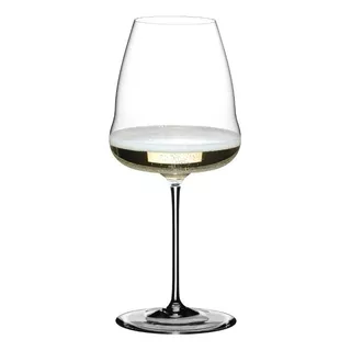 Copa Cristal Riedel Wine Wings Champagne Wine 26 1/8oz