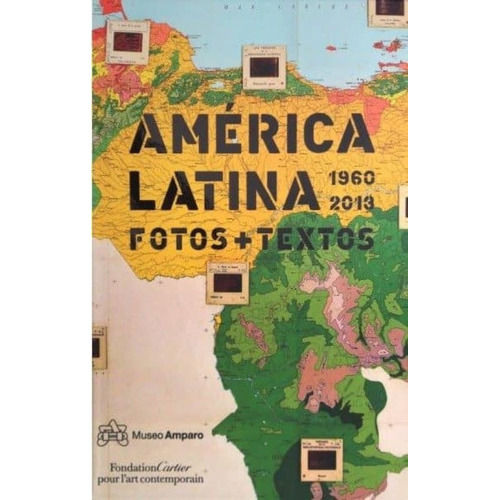 America Latina. Fotos + Textos 1960-2013, De Camnitzer, Luis. Editorial Rm, Tapa Dura En Español