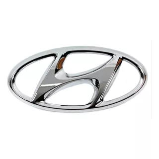 Emblema Parrilla Hyundai Elantra 2017-2018 Original