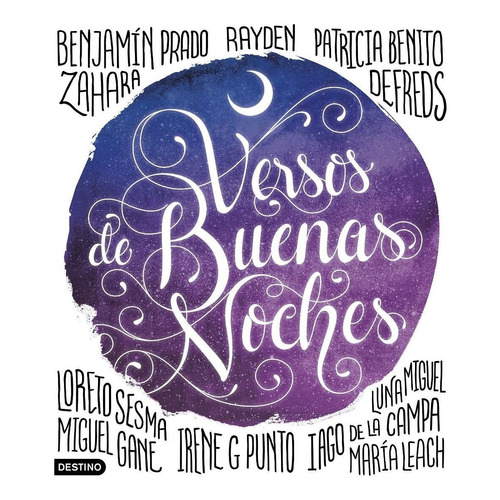 Versos De Buenas Noches - Loreto Sesma - Patricia Benito Y