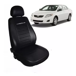 Funda Cubre Asiento Cuero Toyota Corolla 09/-