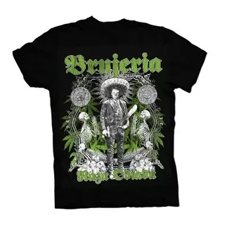 Brujeria - Tour 2018 Mod 1 - Remera