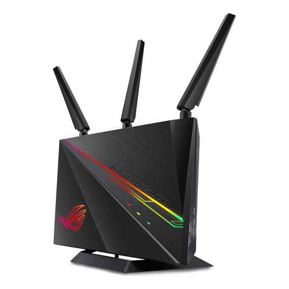 Asus Rog Rapture Wifi Gaming Router (gt-ac2900)  Router