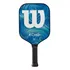 Paleta Pickleball Echo Energy Wilson Color Azul oscuro