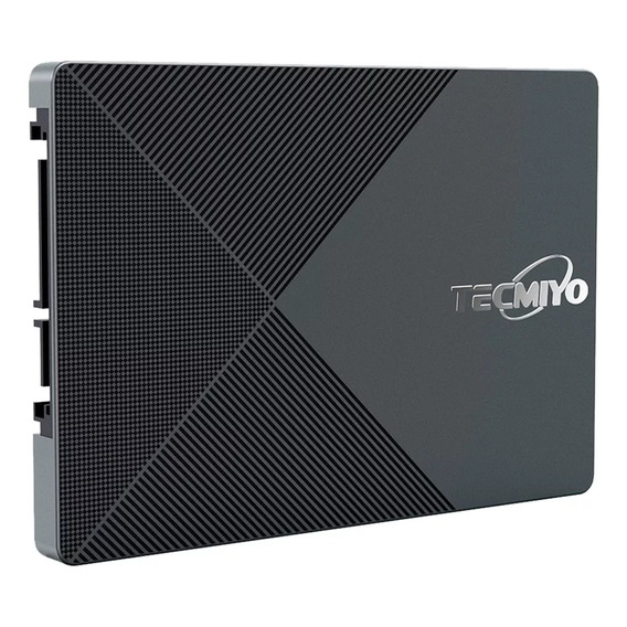  Disco Sólido Ssd Interno 256gb Tecmiyo Sata Iii 2.5inch