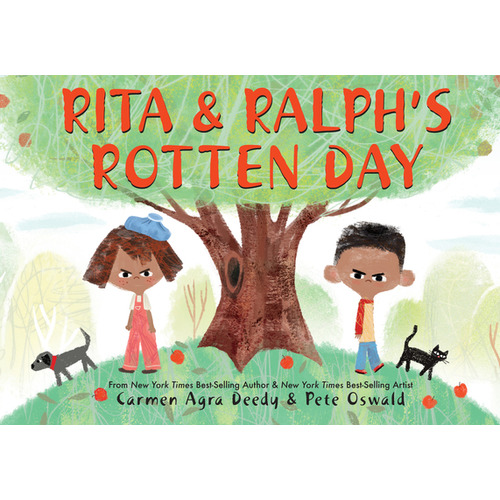 Rita and Ralph's Rotten Day:  aplica, de Deedy, Carmen Agra.  aplica, vol. No aplica. Editorial Scholastic, tapa dura, edición 1 en inglés, 2020