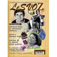 Revista Lesvoz #46, 2013, Cultura Lésbica Feminista 
