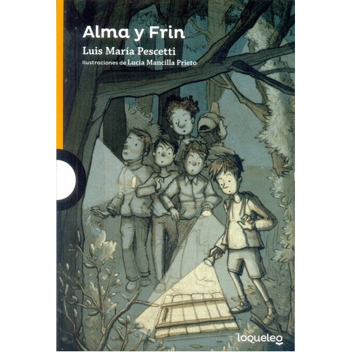 Alma Y Frin - Luis Maria Pescetti