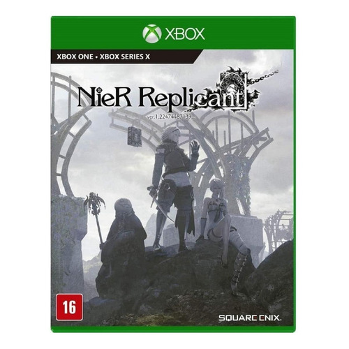 NieR Replicant ver.1.22474487139...  NieR Standard Edition Square Enix Xbox One Físico