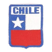 Parche Chile Insignia