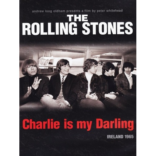 Rolling Stones Charly Is My Darling Ireland 1965 Dvd