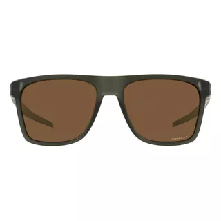 Gafas De Sol Oo9100 Oakley Hombre Verde Originales