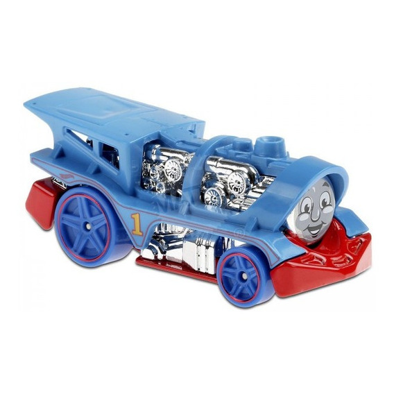 Hot Wheels Thomas & Friends Loco Motorin Sellado