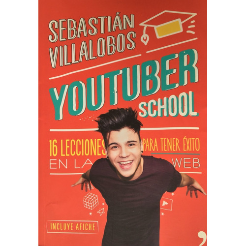 Libro Guía Para Aprender Youtube Y Tener Éxito En La Web