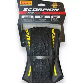 Pirelli Scorpion 29 X 2.4 Xc Rc Team Edition Lite 650g