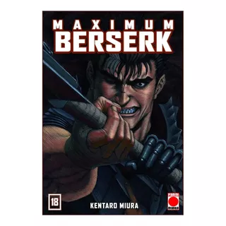 Manga Maximum Berserk Volumen 18 Panini España