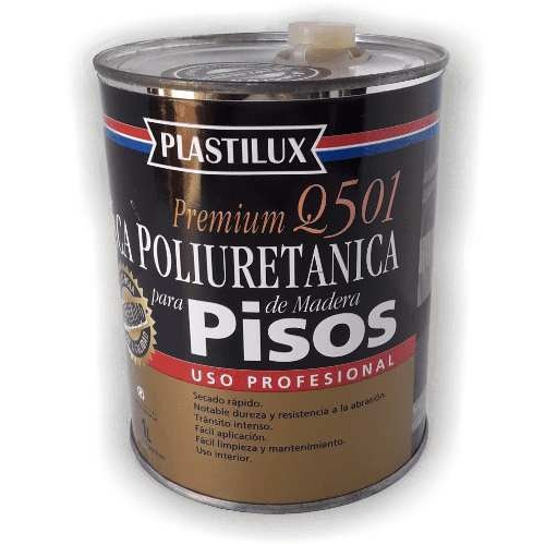 Pintura protectora de madera plastificante Plastilux Q501